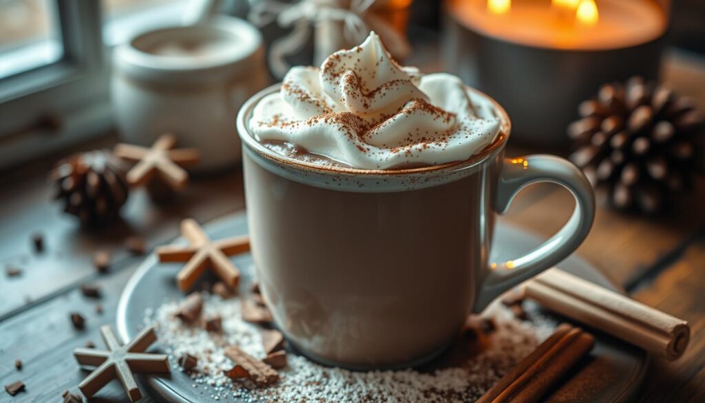 hot chocolate recipe
