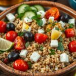 mediterranean bowl recipe