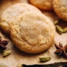 Delicious chai cookies with warming spices and sweet flavors