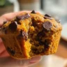 Delicious gluten-free pumpkin muffins with spices and a moist texture