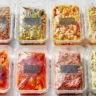 Healthy freezer meals for the slow cooker, perfect for meal prep and busy schedules.