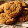 Delicious homemade maple pumpkin cookies with warm spices