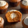 Starbucks Pumpkin Muffins with warm spices and a soft texture.